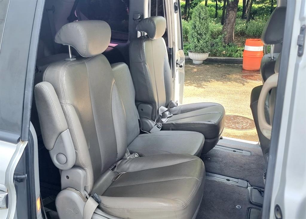 KIA Carnival 2011 Gris - Importación desde Corea - HF Imports Iquique - Foto 14