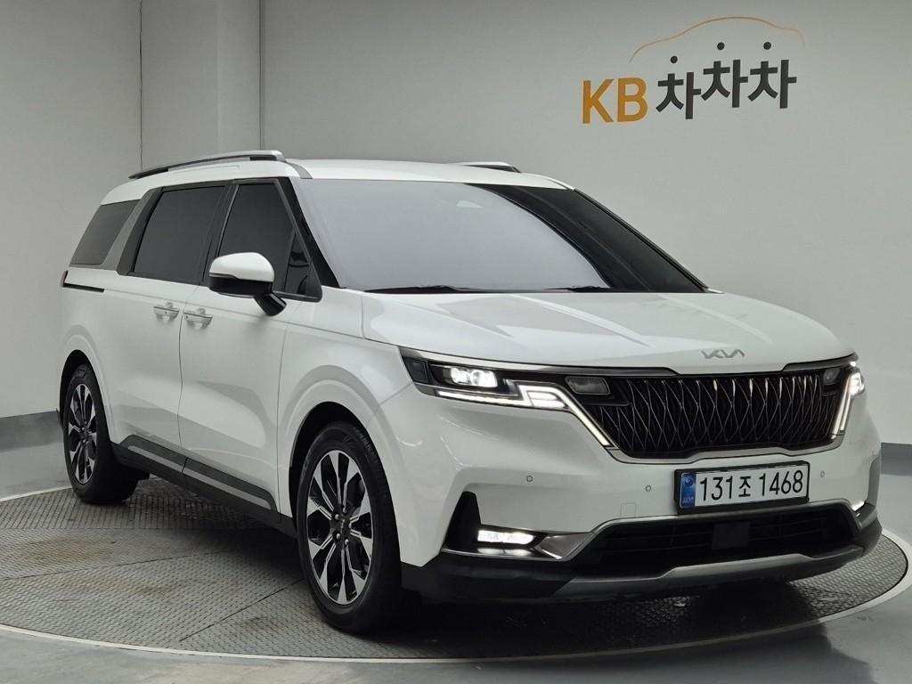 KIA Carnival - Vista 4