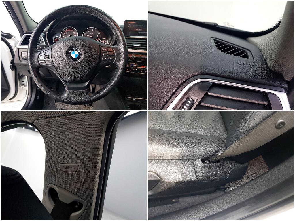 BMW 3 series 2017 Blanco - Importación desde Corea - HF Imports Iquique - Foto 16