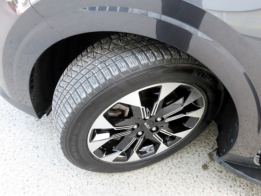 KIA Carnival 2023 Gris - Importación desde Corea - HF Imports Iquique - Foto 20