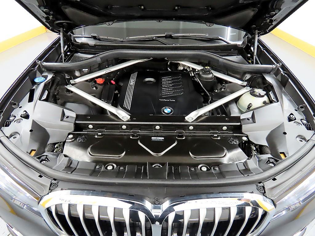 BMW X7 2022 Negro - Importación desde Corea - HF Imports Iquique - Foto 19