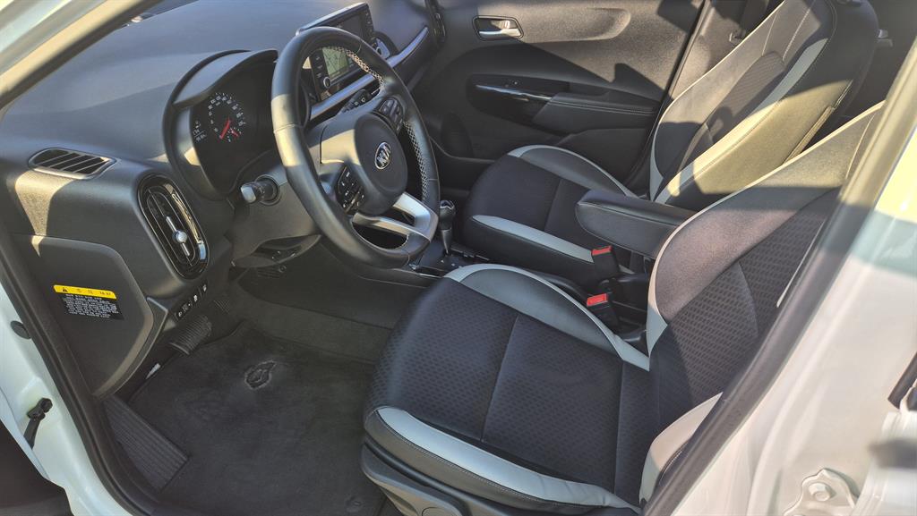 KIA Morning 2017 Blanco - Importación desde Corea - HF Imports Iquique - Foto 13