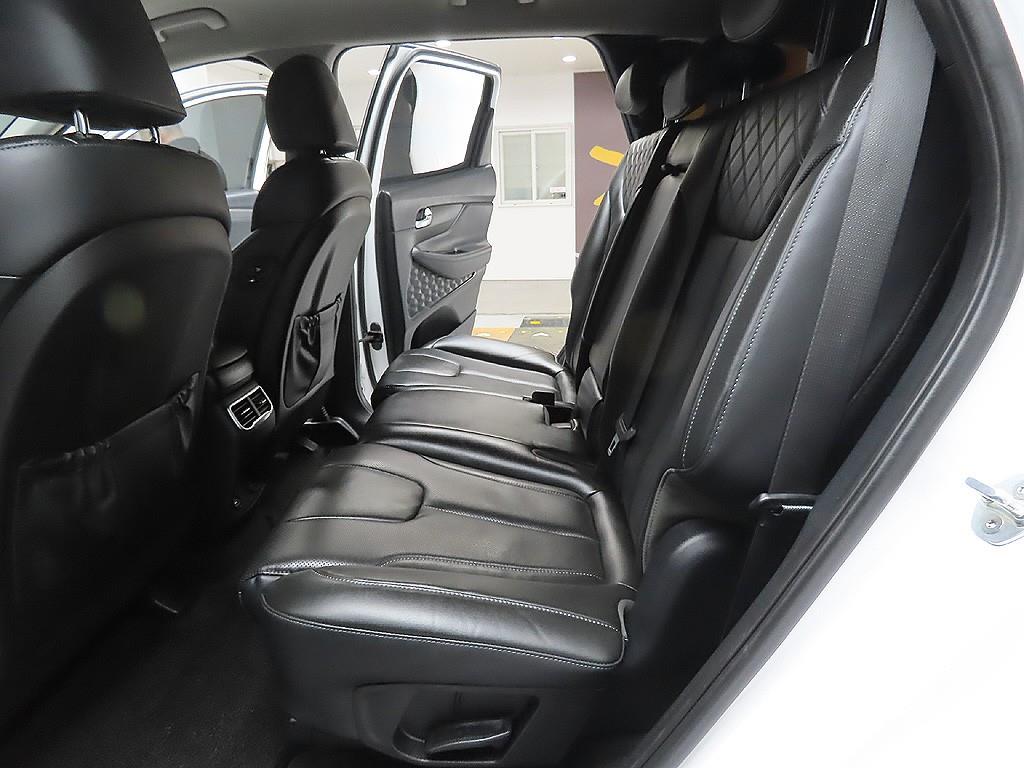 HYUNDAI Santa Fe 2021 Blanco - Importación desde Corea - HF Imports Iquique - Foto 10