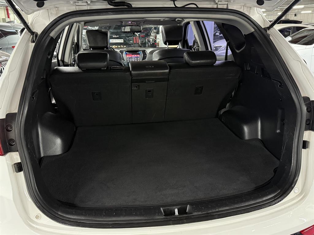 HYUNDAI Santa Fe 2013 Blanco - Importación desde Corea - HF Imports Iquique - Foto 20