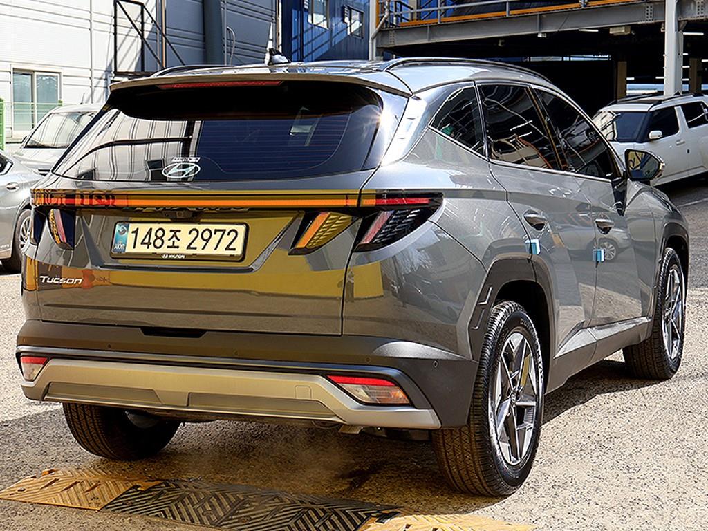 HYUNDAI Tucson - Vista 7