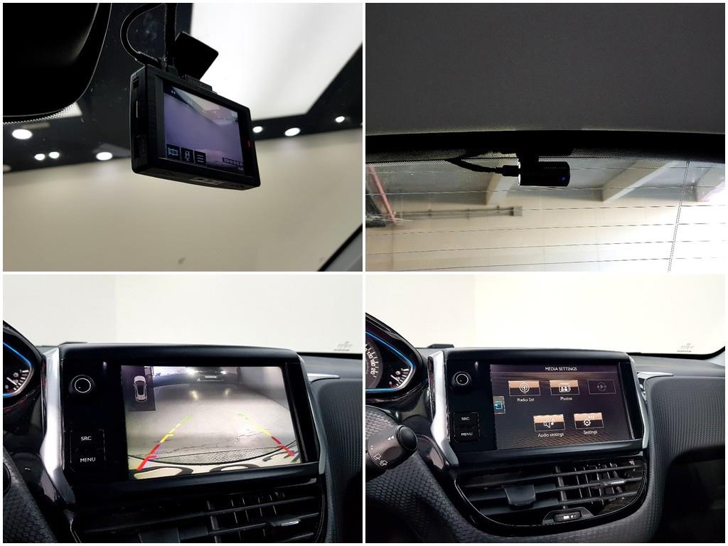 Peugeot 2008 2016 Gris - Importación desde Corea - HF Imports Iquique - Foto 16