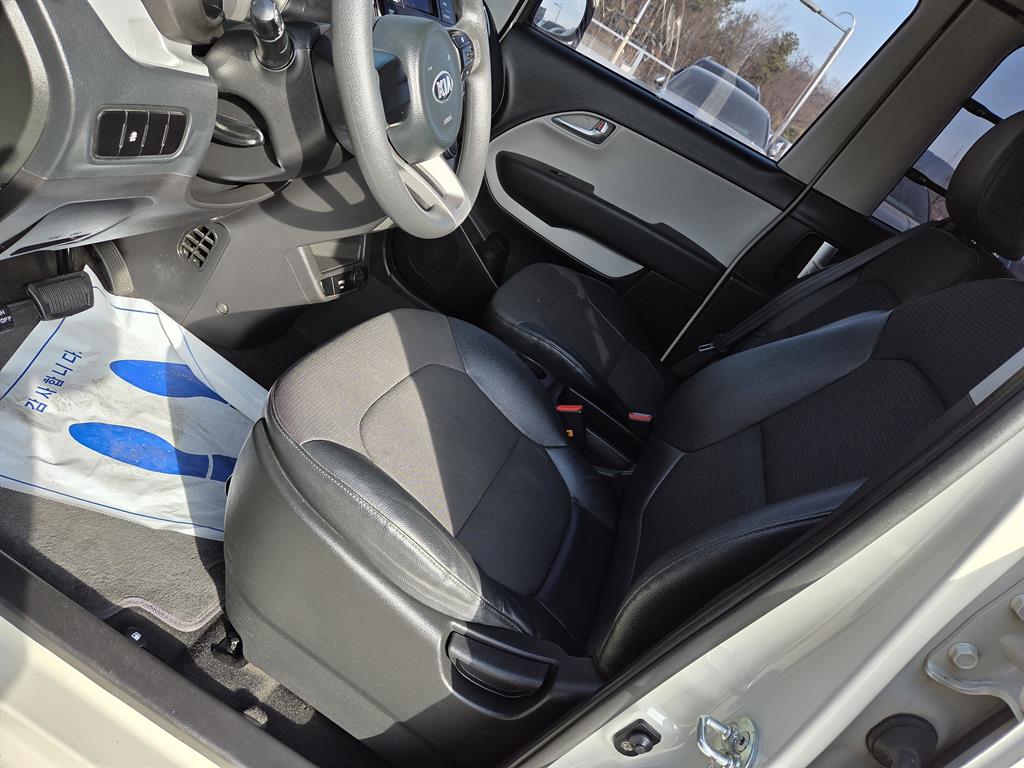 KIA Ray 2021 Blanco - Importación desde Corea - HF Imports Iquique - Foto 14