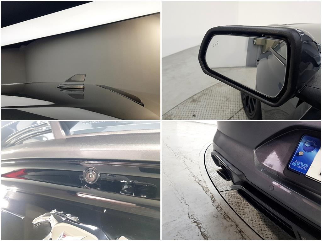 Ford Mustang 2023 Gris - Importación desde Corea - HF Imports Iquique - Foto 19