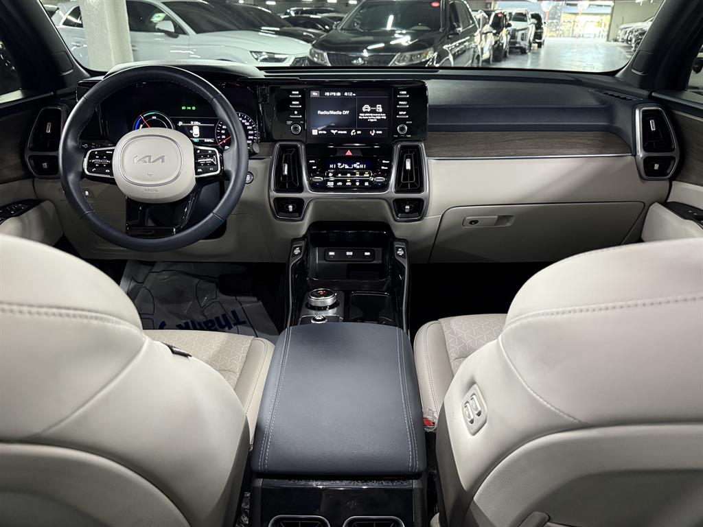 KIA Sorento - Vista 7