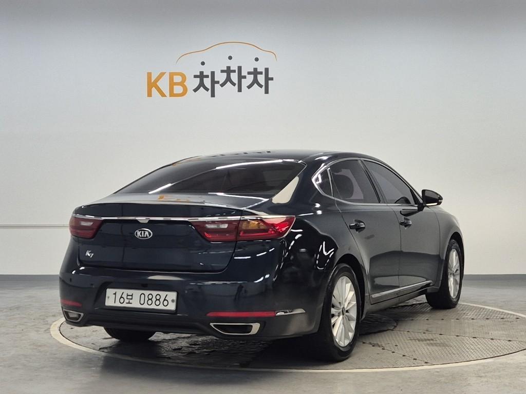 KIA K7 - Vista 4