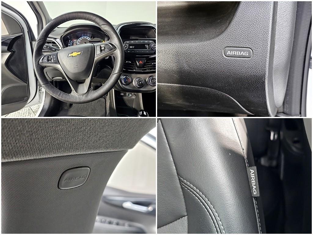 Chevrolet Spark 2019 Blanco - Importación desde Corea - HF Imports Iquique - Foto 17