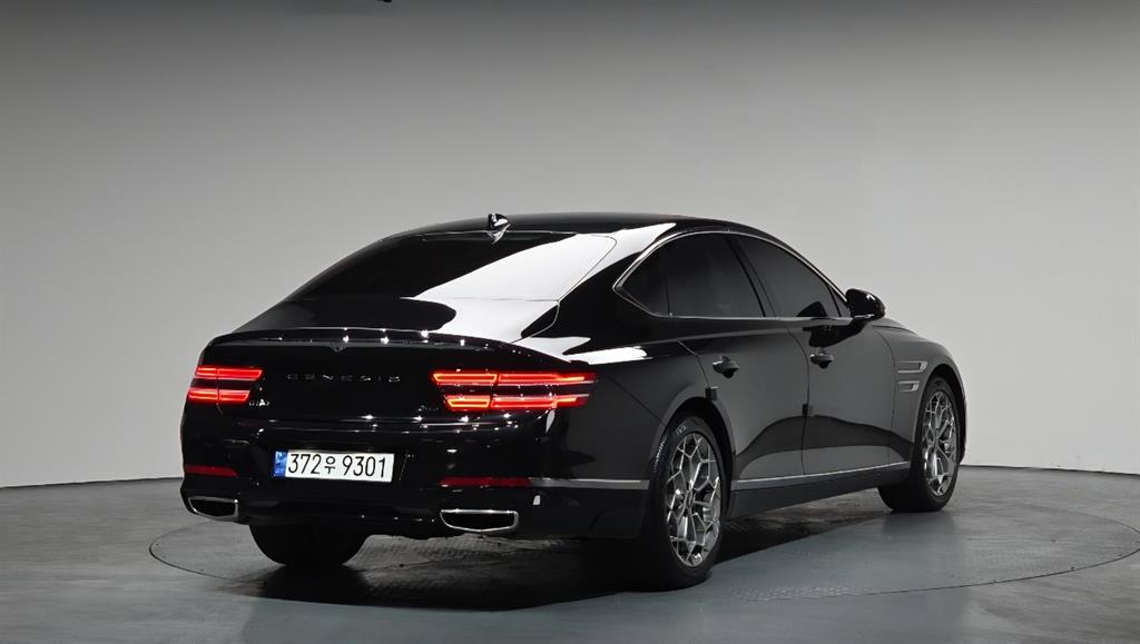 Genesis G80 - Vista 2