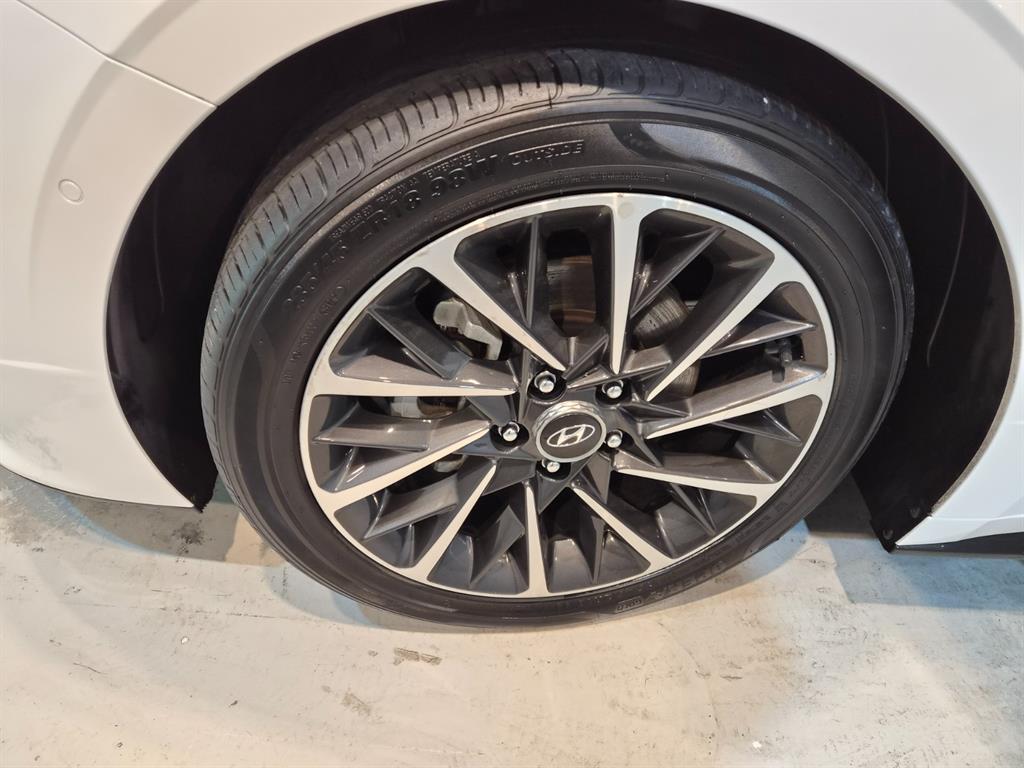 HYUNDAI Sonata 2020 Blanco - Importación desde Corea - HF Imports Iquique - Foto 15