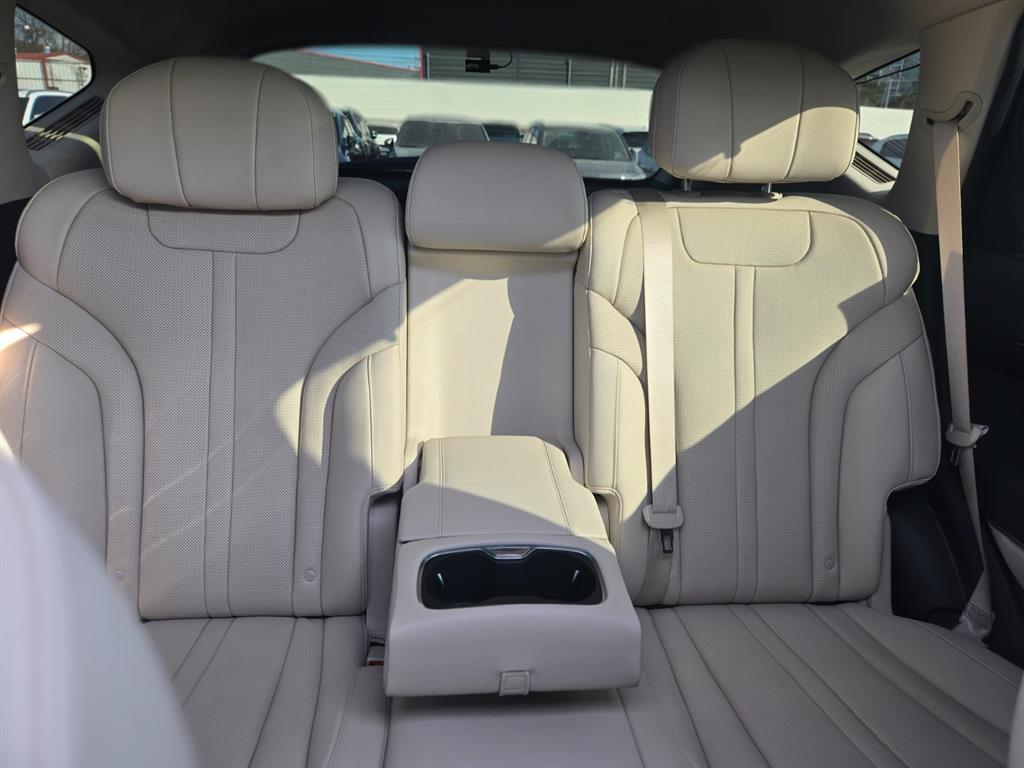 Genesis GV80 2023 Negro - Importación desde Corea - HF Imports Iquique - Foto 14