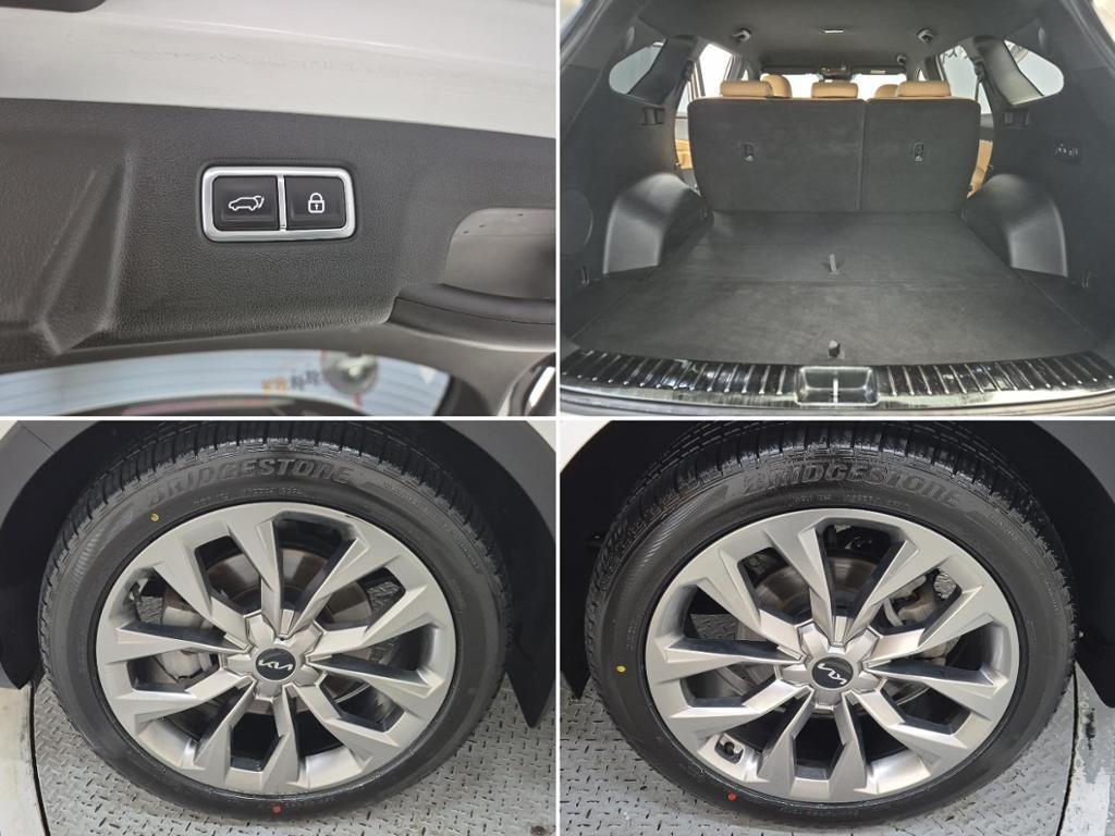 KIA Sorento - Vista 6