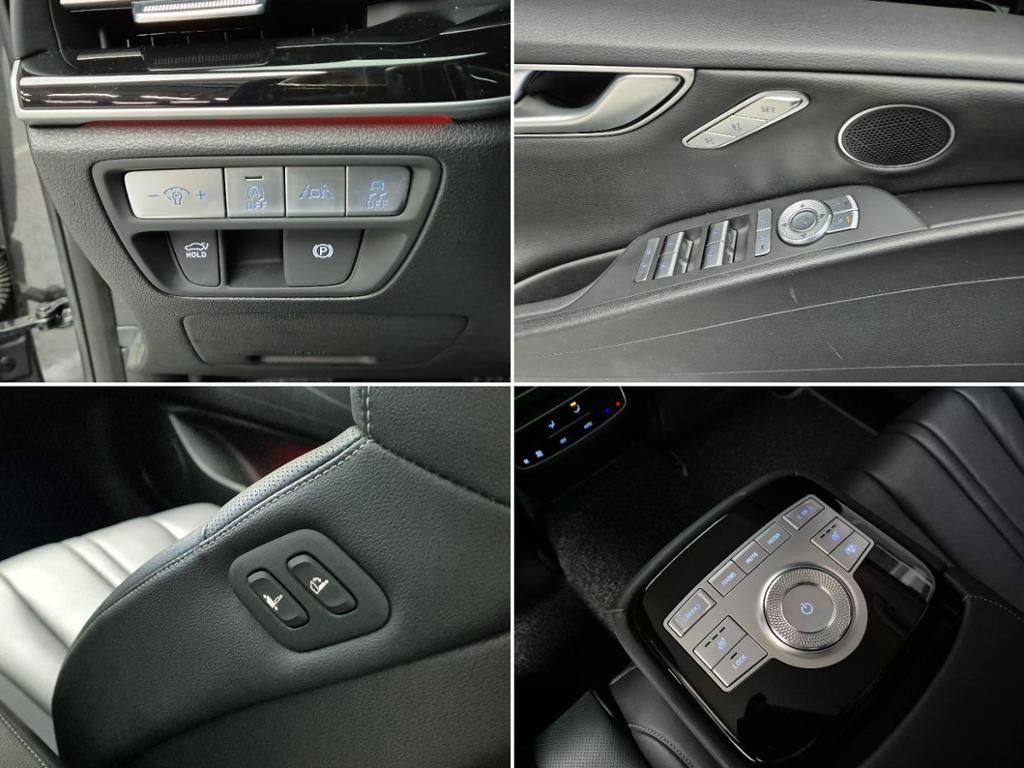 Genesis G80 2021 Gris - Importación desde Corea - HF Imports Iquique - Foto 18