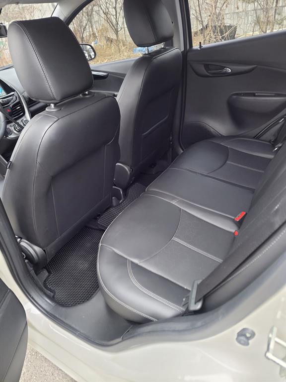 Chevrolet Spark - Vista 12