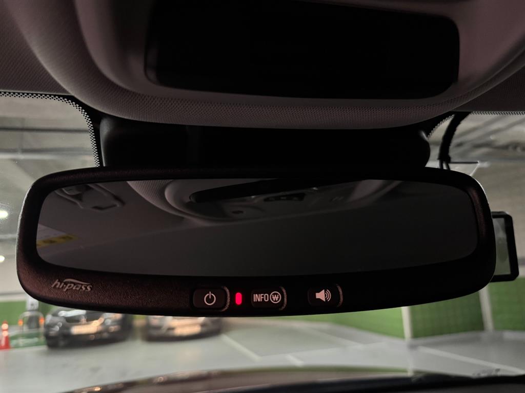 Chevrolet Trail Blazer 2021 Rojo - Importación desde Corea - HF Imports Iquique - Foto 14