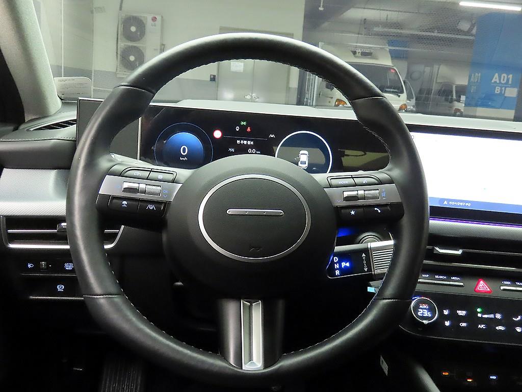 HYUNDAI Sonata - Vista 7