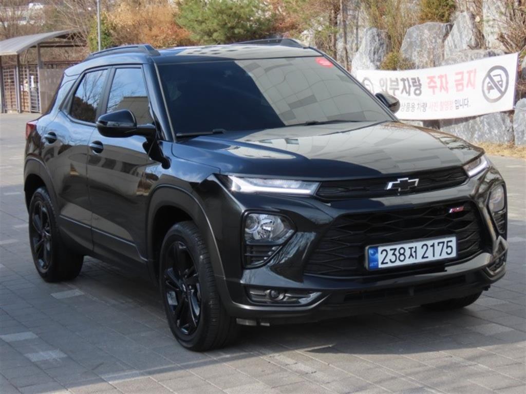 Chevrolet Trail Blazer - Vista 3