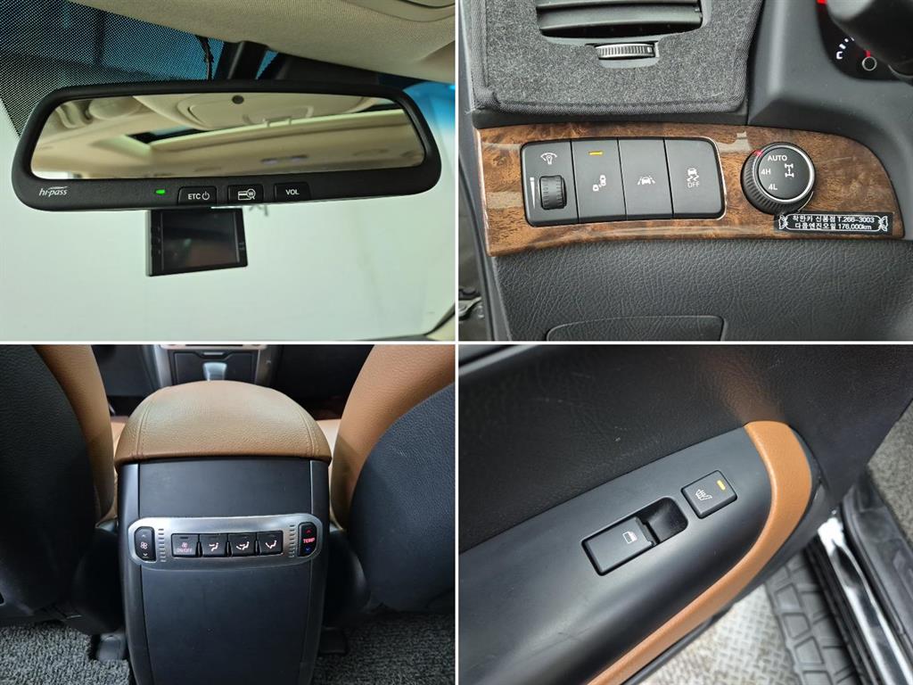 KIA Mohave 2018 Negro - Importación desde Corea - HF Imports Iquique - Foto 18