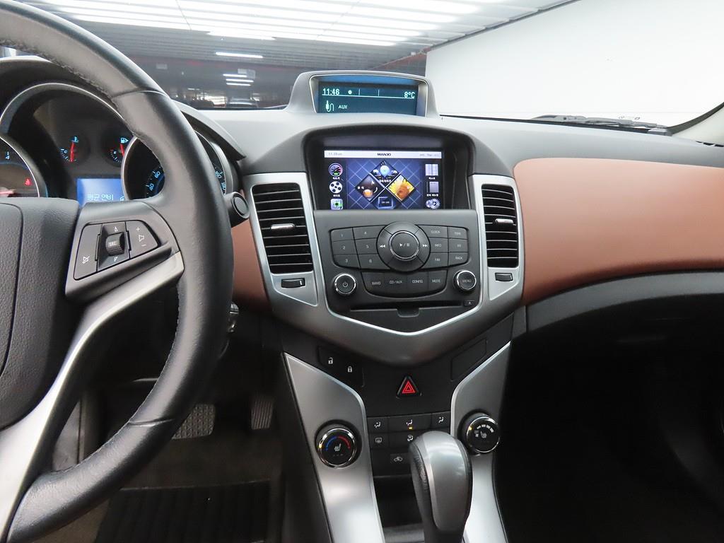 Chevrolet Cruise - Vista 10