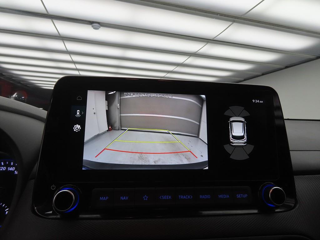 HYUNDAI Kona 2021 Gris - Importación desde Corea - HF Imports Iquique - Foto 14