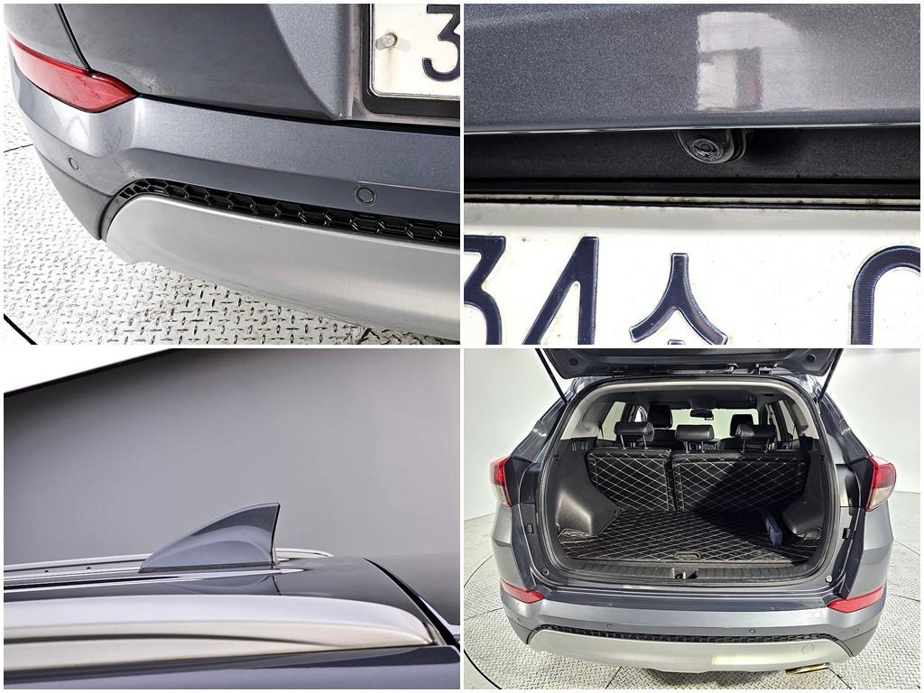 HYUNDAI Tucson 2017 Gris - Importación desde Corea - HF Imports Iquique - Foto 17