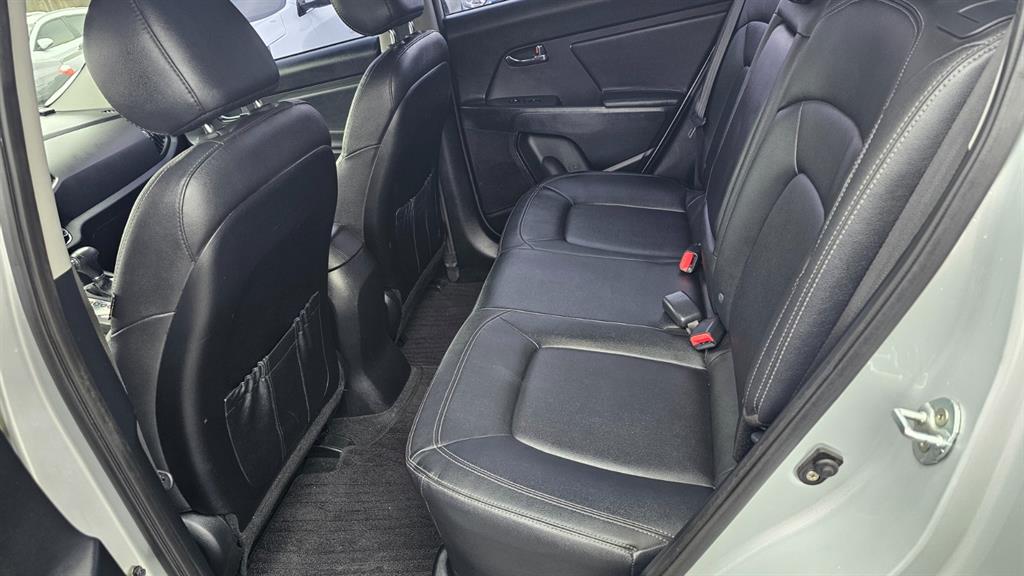 KIA Sportage 2012 Gris - Importación desde Corea - HF Imports Iquique - Foto 15