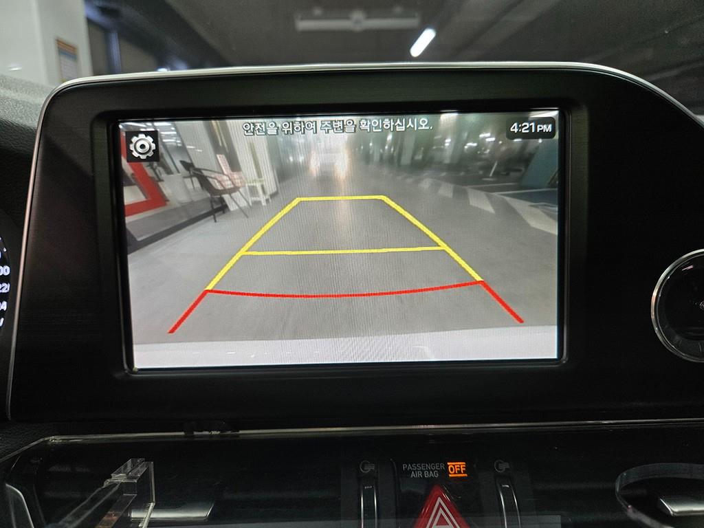 HYUNDAI Grandeur 2017 Blanco - Importación desde Corea - HF Imports Iquique - Foto 18