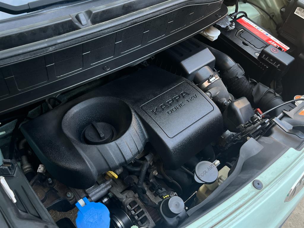 KIA Ray 2012 Azul - Importación desde Corea - HF Imports Iquique - Foto 16