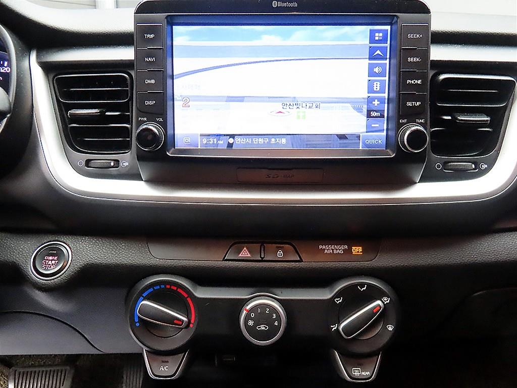 KIA Stonic 2019 - Importación desde Corea - HF Imports Iquique - Foto 14