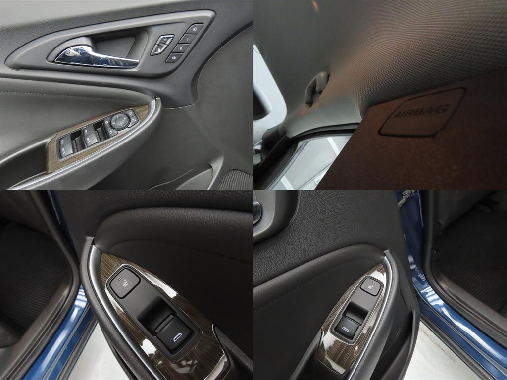 Chevrolet Malibu 2019 Azul - Importación desde Corea - HF Imports Iquique - Foto 18