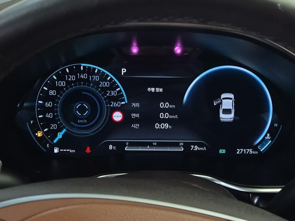 Genesis G80 - Vista 6