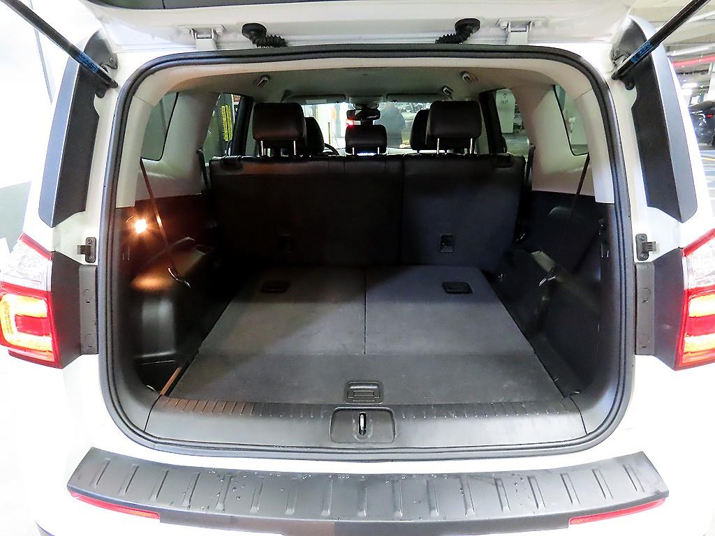 Chevrolet Orlando 2015 Blanco - Importación desde Corea - HF Imports Iquique - Foto 17