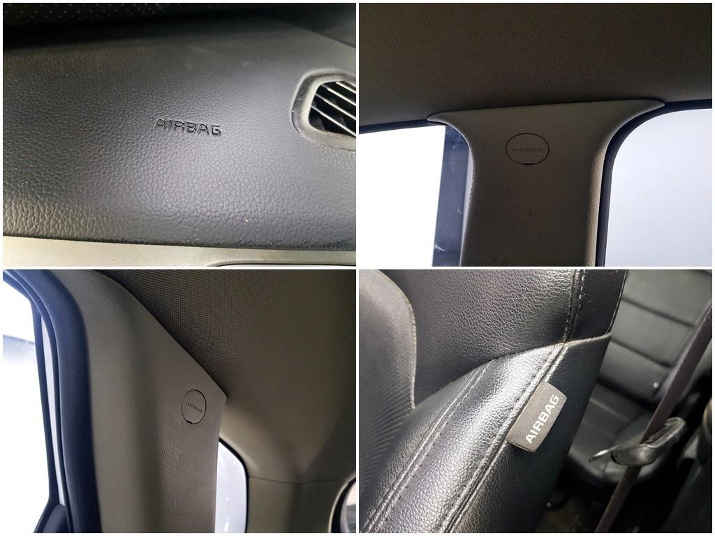 KIA Carens 2014 Blanco - Importación desde Corea - HF Imports Iquique - Foto 18