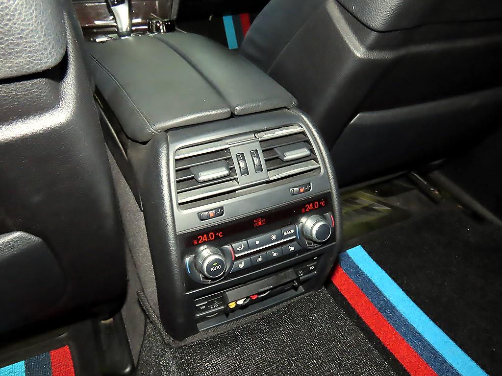 BMW 7 Series 2010 Negro - Importación desde Corea - HF Imports Iquique - Foto 16