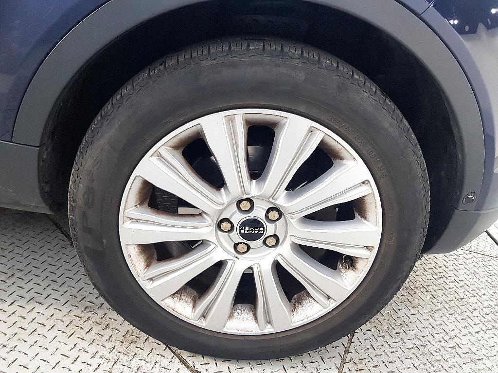 Land Rover Range Rover Bike 2017 Azul - Importación desde Corea - HF Imports Iquique - Foto 20