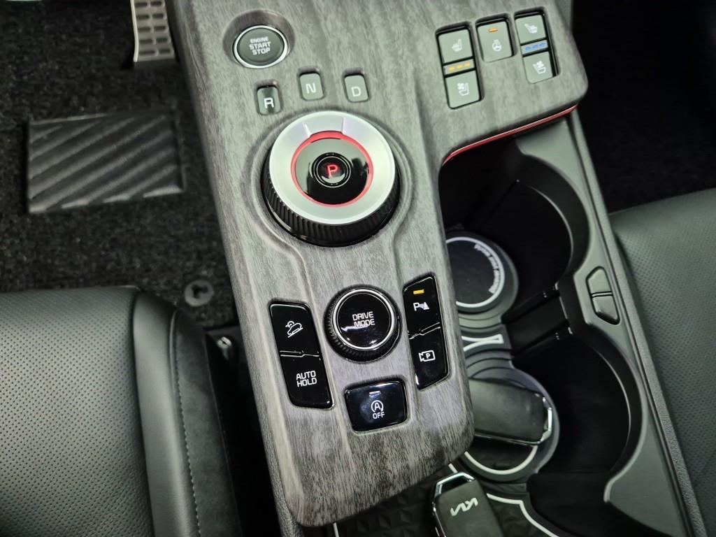 KIA Sportage - Vista 8