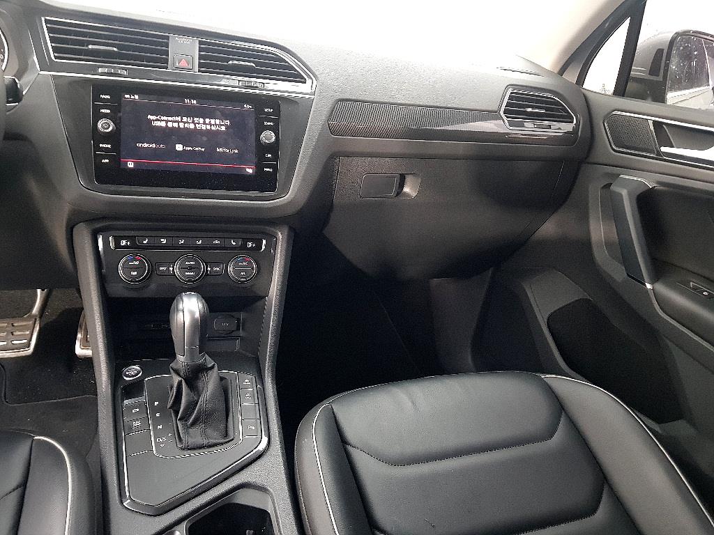 Volkswagen Tiguan - Vista 10