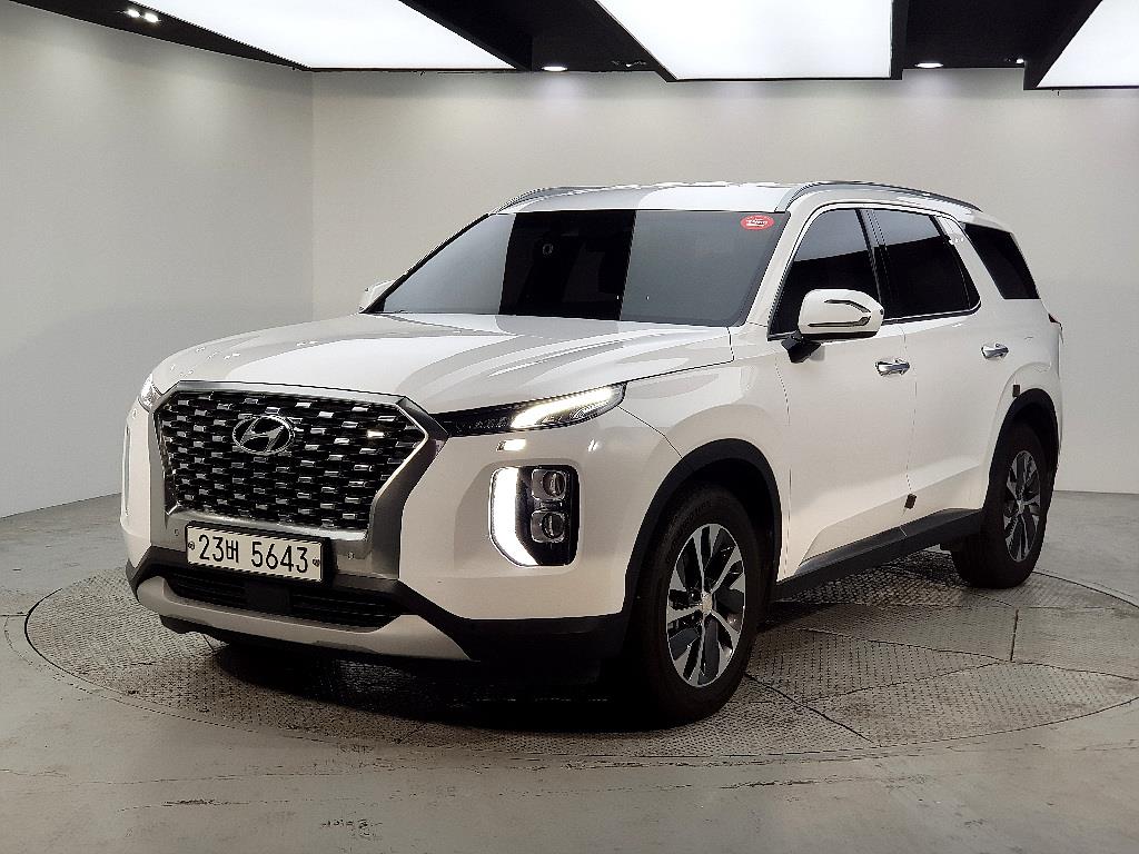 HYUNDAI Palisade 2019 Blanco - Importación desde Corea - HF Imports Iquique - Foto 1