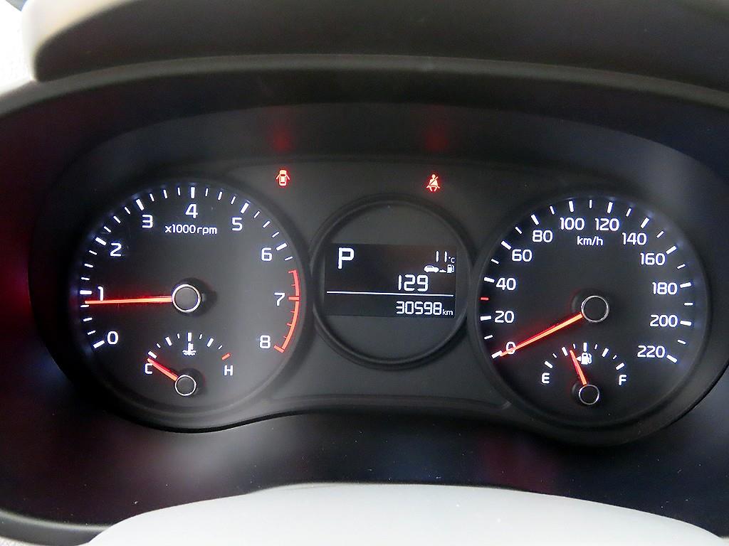 KIA Morning - Vista 8