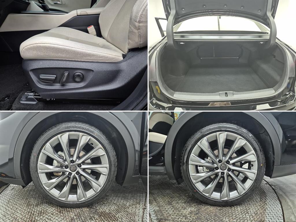 Toyota Crown 2023 Negro - Importación desde Corea - HF Imports Iquique - Foto 19