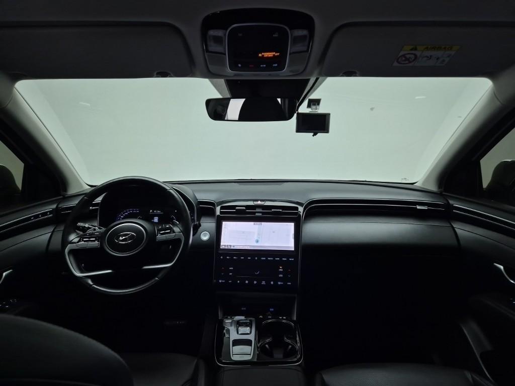 HYUNDAI Tucson 2021 Blanco - Importación desde Corea - HF Imports Iquique - Foto 17