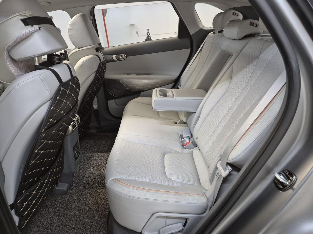 HYUNDAI Nexo - Vista 12