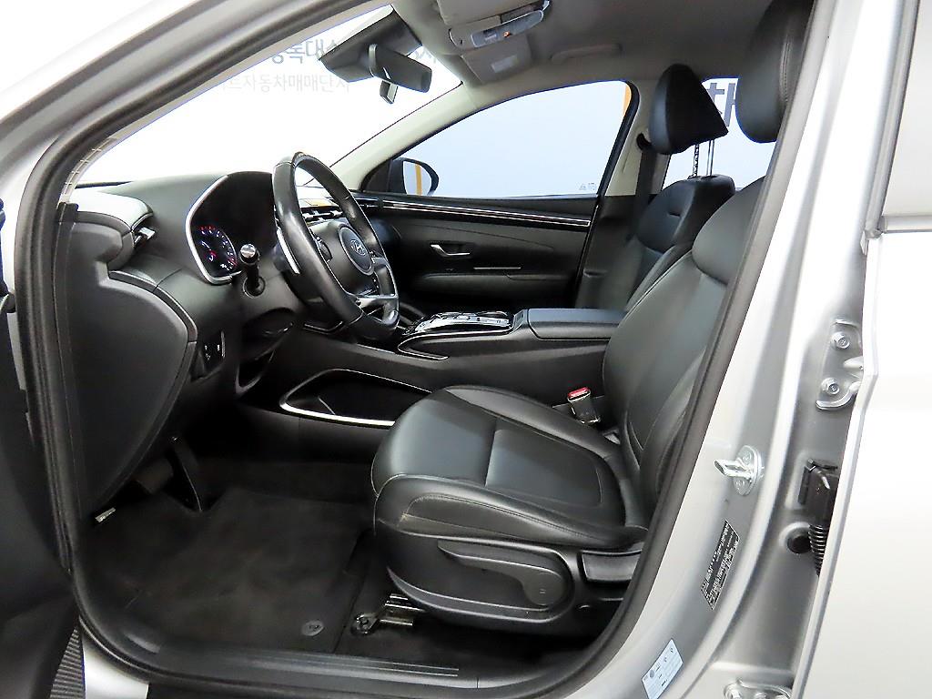 HYUNDAI Tucson - Vista 5