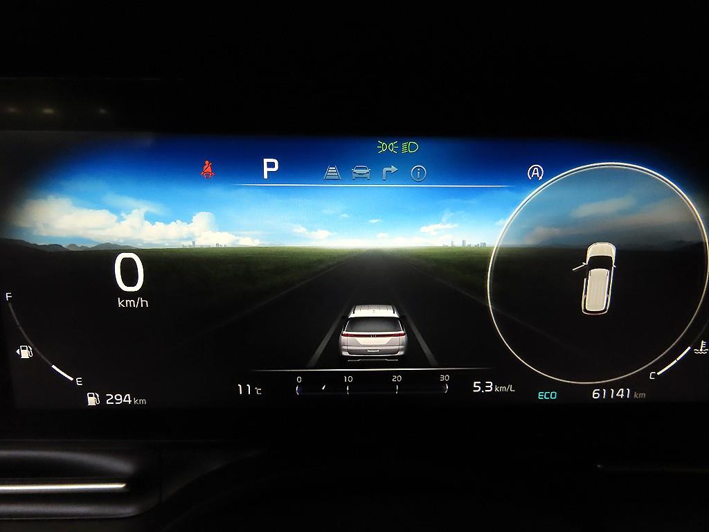 KIA Carnival - Vista 10