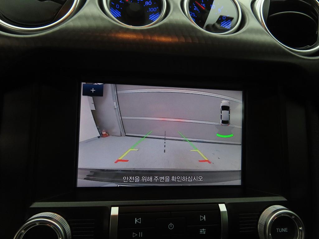 Ford Mustang 2020 Negro - Importación desde Corea - HF Imports Iquique - Foto 14