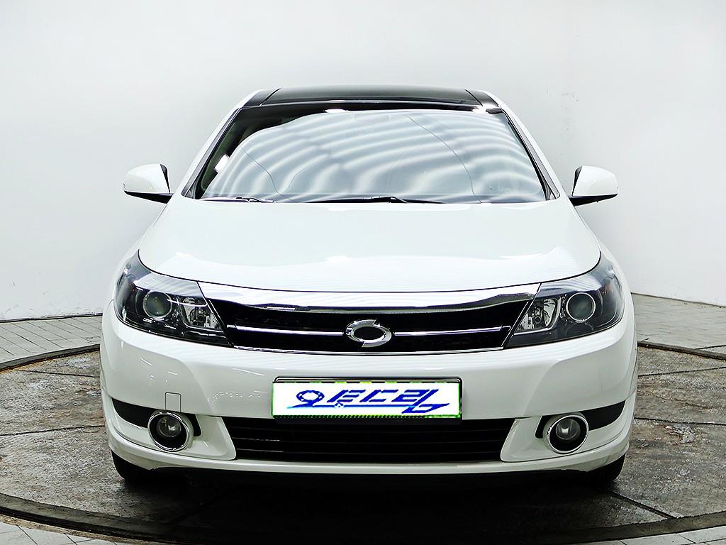 SAMSUNG SM5 2011 Blanco - Importación desde Corea - HF Imports Iquique - Foto 1