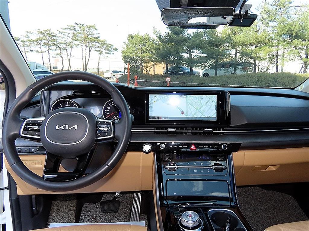 KIA Carnival - Vista 8